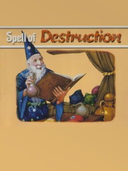 Spell of Destruction Cover