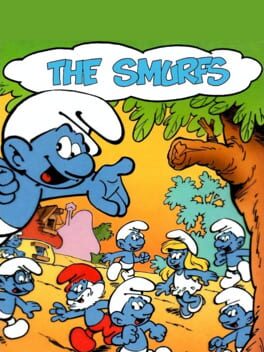 The Smurfs Cover