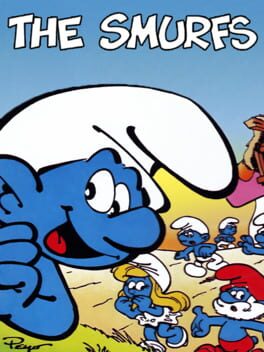 The Smurfs Cover
