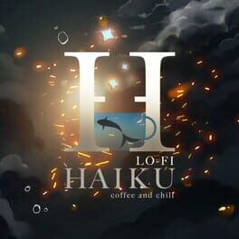 Lo-Fi Haiku: Coffee and Chill Cover