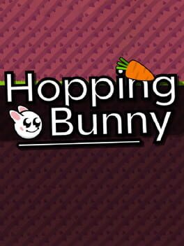 Hopping Bunny Cover