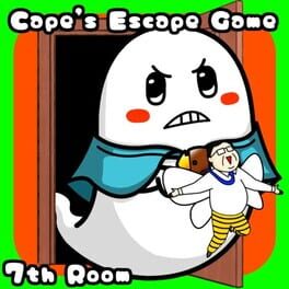 Cape's Escape Game 7th Room Cover