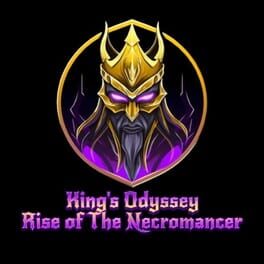 Kings Odyssey: Rise of The Necromancer Cover