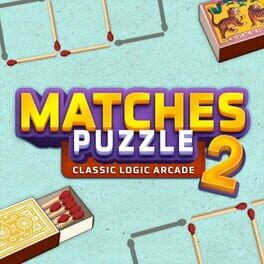 Matches Puzzle 2: Classic Logic Arcade Cover