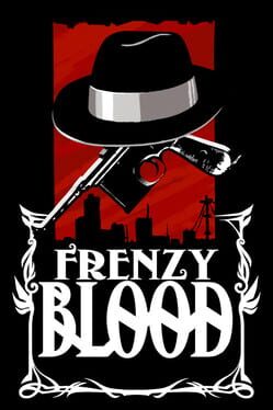 Frenzy Blood Cover