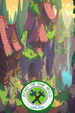 Eco Of The Wild Online Cover