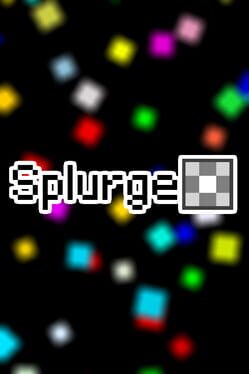 Splurge Cover