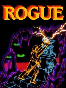 Rogue Cover