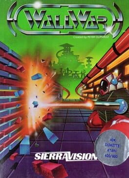 WallWar Cover