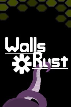 Walls of Rust Cover