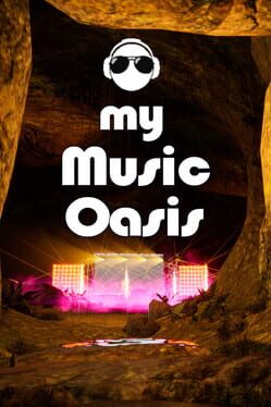 My Music Oasis Cover