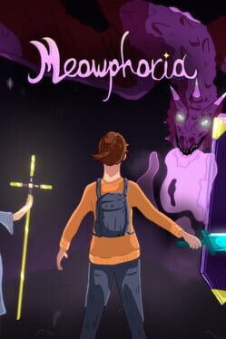 Meowphoria Cover