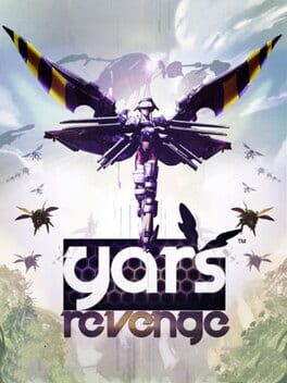 Yar's Revenge Cover