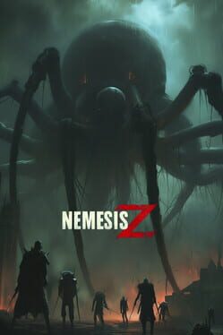 Nemesis Z Cover