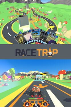 RaceTrap Cover