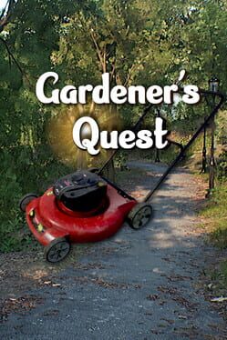 Gardener's Quest Cover