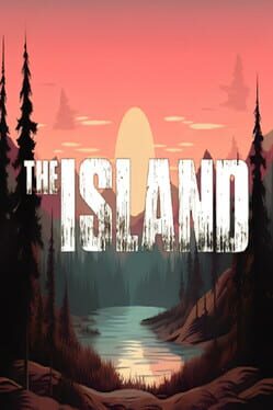 The Island Cover