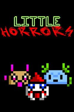 Little Horrors! Cover