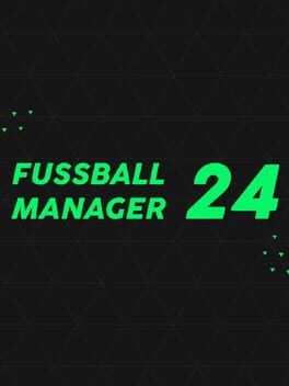Fussball Manager 24 Cover