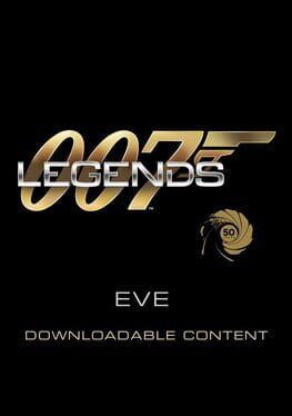 007 Legends: Eve Cover