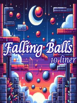 Falling Balls Cover