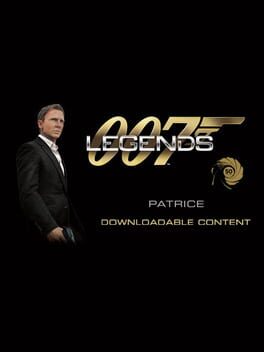 007 Legends: Patrice Cover