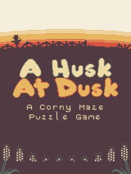 A Husk at Dusk Cover