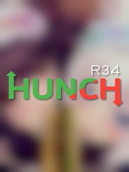 R34Hunch Cover