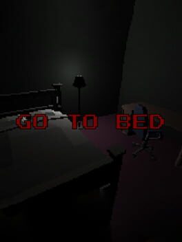 Go to Bed Cover