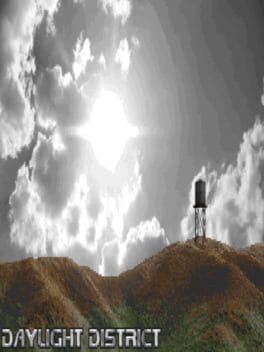 Daylight District Cover