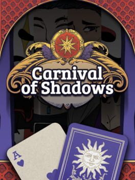 Carnival of Shadows Cover
