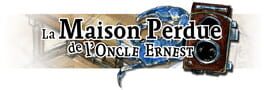La maison perdue de l’oncle Ernest Cover