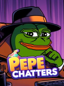 Pepe Chatters Cover