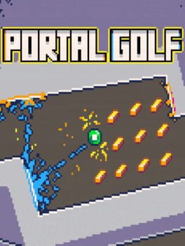 Portal Golf Cover