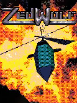Zedwolf Cover