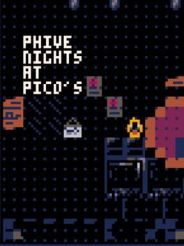 Phive Nights At Pico's Cover