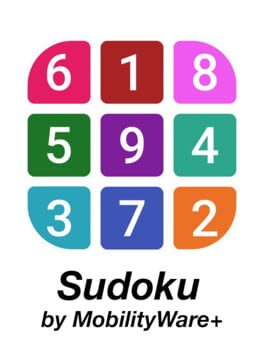 Sudoku by MobilityWare+ Cover