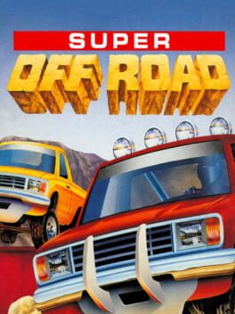 Super Off Road Cover