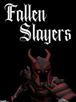 Fallen Slayers Cover