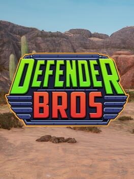 Defender Bros Cover