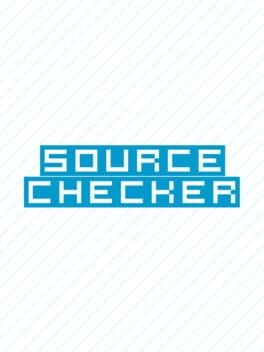 Source Checker Cover