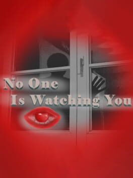 No One Is Watching You Cover