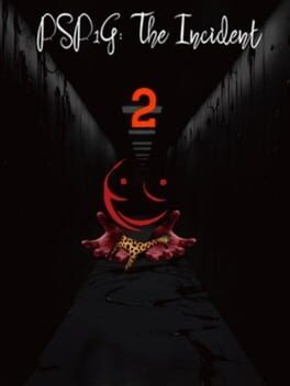 PSP1G: The Incident 2 Cover