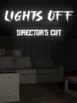Lights Off: Director's Cut Cover