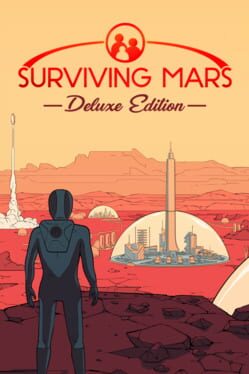 Surviving Mars: Digital Deluxe Edition Cover