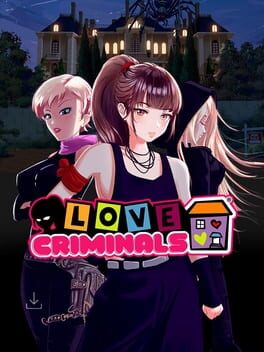 Love Criminals Cover