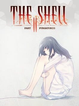 The Shell Part II: Purgatorio Cover