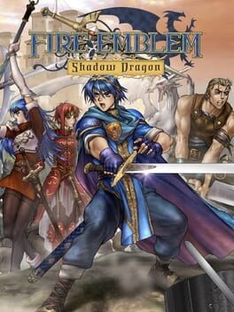 Fire Emblem Fates: Shadow Dragon Cover
