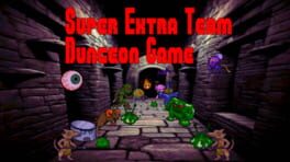 Super Extra Team Dungeon Game Cover