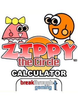 Zippy the Circle: Calculator Cover